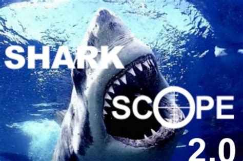 shark scope